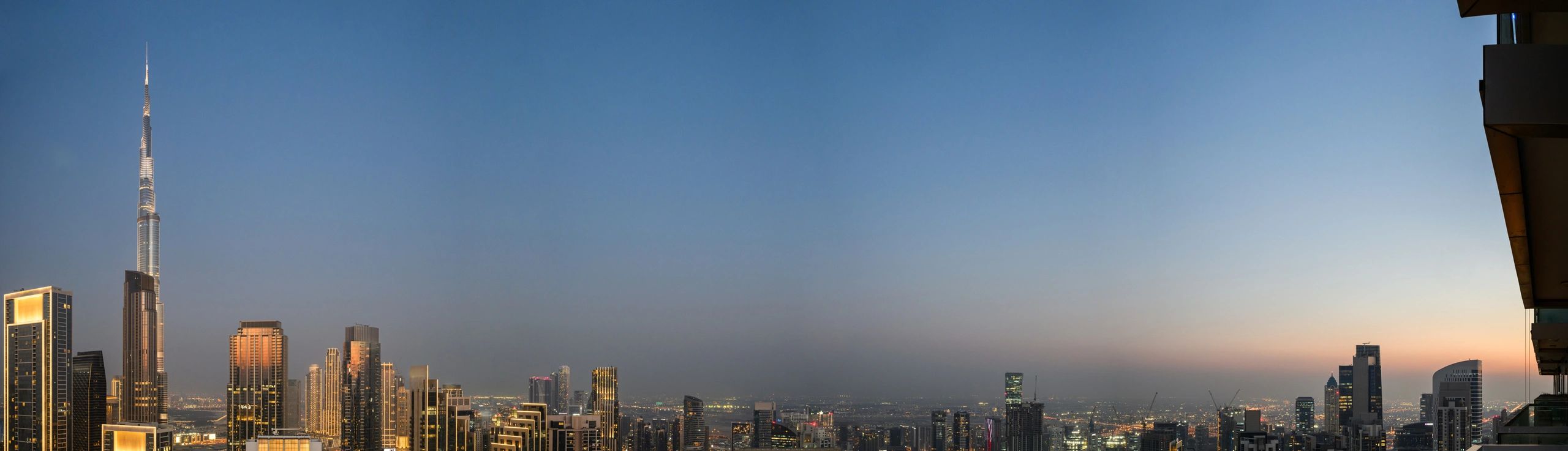 Dubai skyline representing WealthArc’s local presence in the UAE